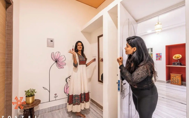 Zostel Chennai Anna Nagar