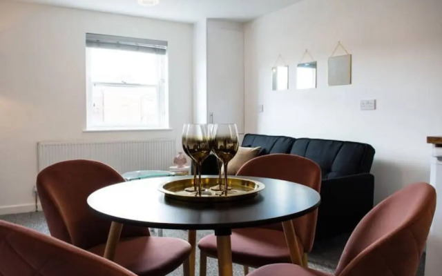 1 Bedroom Apt Leamington