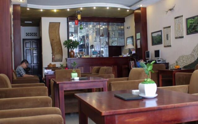 Dalat Green City Hotel