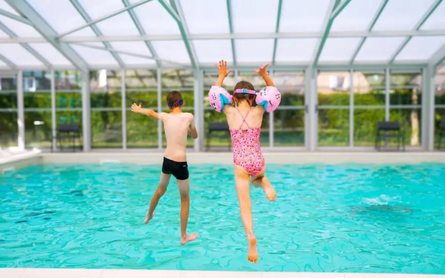 Gite 3pieces 4personnes 2bebes 2salles D'eau