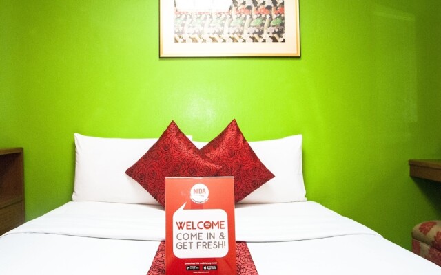 NIDA Rooms Sathorn 170 Embassy