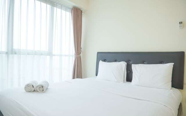 Homey And Comfortable 2Br Tifolia Apartment