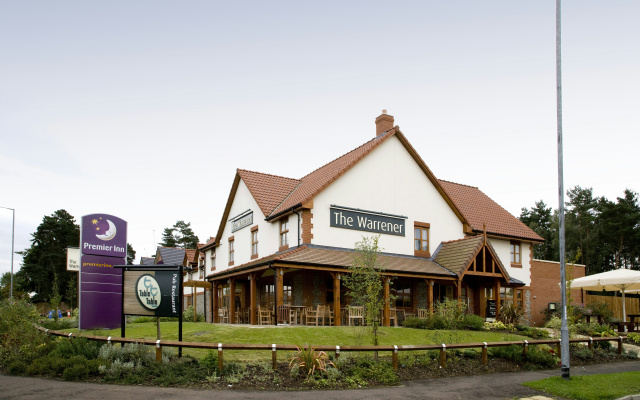 Premier Inn Thetford