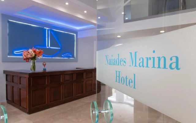 Naiades Marina Hotel