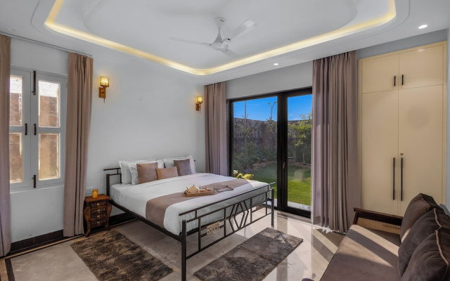 Prassanam Vatika Petfriendly 2-BHK Villa