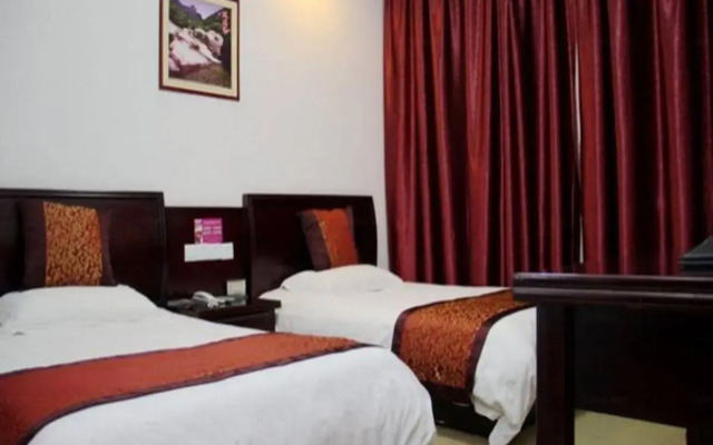 Huangshan Bai Chuan Hotel