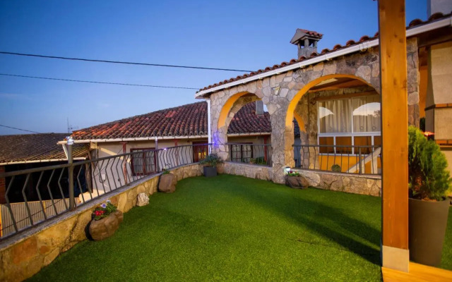 Casa dos arcos