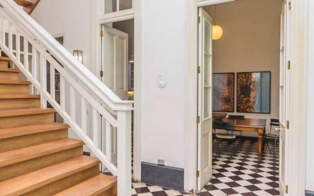 w Bohemian Villa in Heart of Barranco