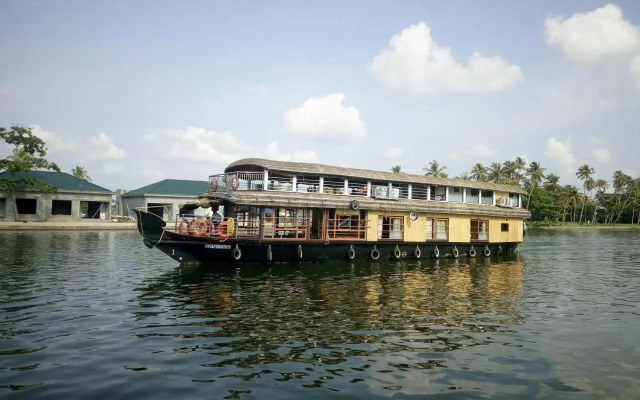 Coco Houseboats, Alleppey