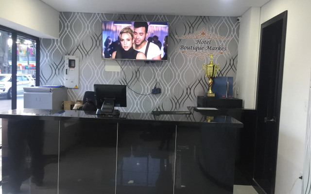 Hotel Boutique Markes