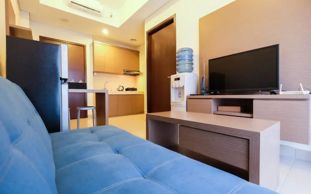 Comfy 1Br Saveria Apartment Near Aeon Mall & Ice Bsd