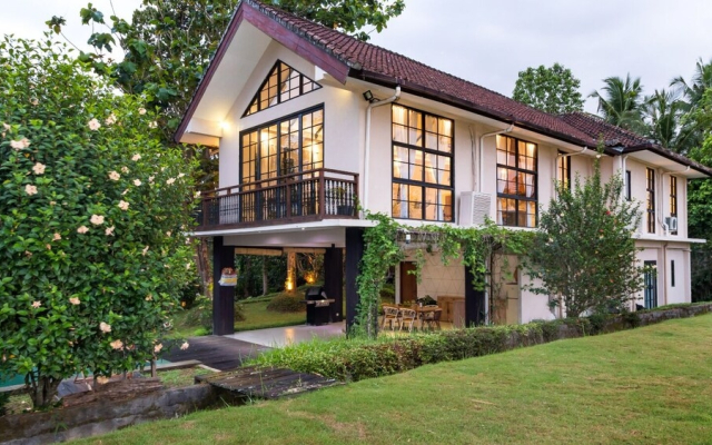 Villa Ananta Ubud