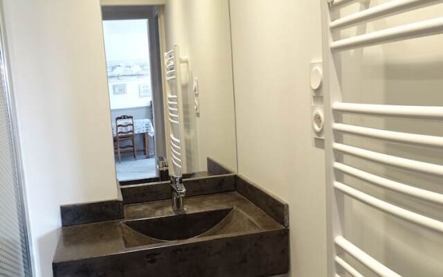 Appartement l'îlot sur le Port