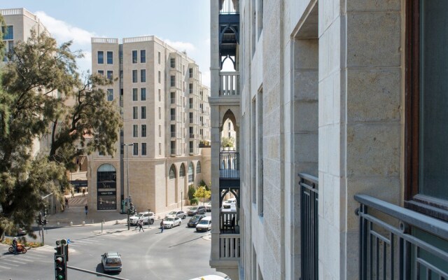 Waldorf Astoria Residences By Jerusalem-Rent