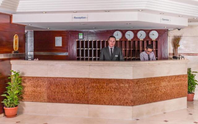 Swiss Inn Hotel Mohandeseen