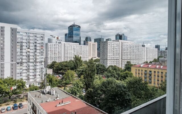 Chlodna 15 Apartment