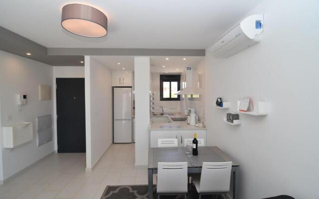Penthouse Oasis Beach VI La Zenia