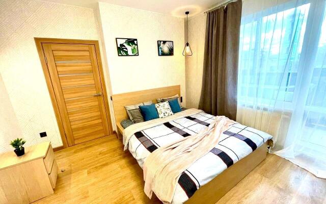 Logins.Apart on Okulova street 29