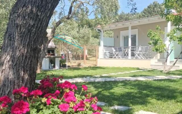 Villa Christos Family Bungalow Pachis Beach