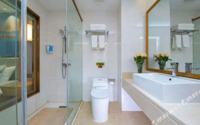 Vienna 3 Best Hotel (Hong'an Development Zone)