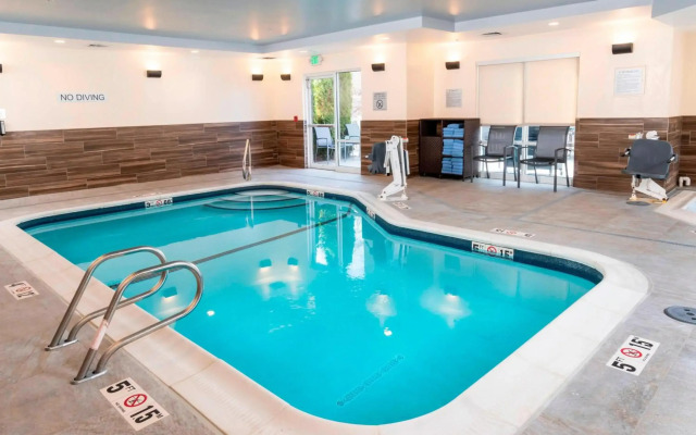 Fairfield Inn & Suites by Marriott Bend Downtown