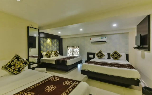 Hotel Guestinn Residency