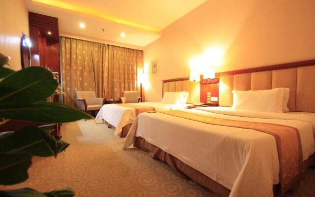 Qianbozhou Business Hotel