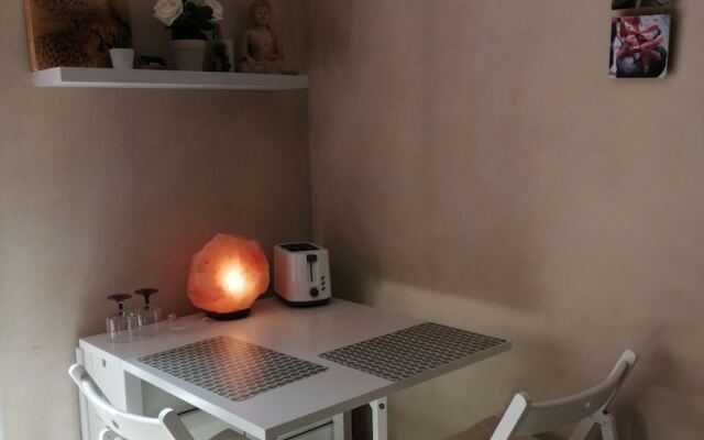 Chambre Zen de Beauval