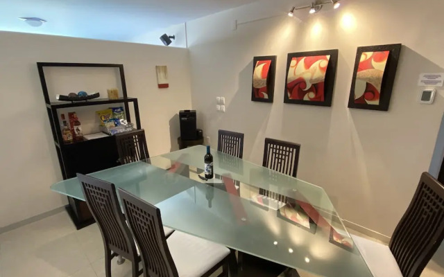 Condo in Ocean Front Resort