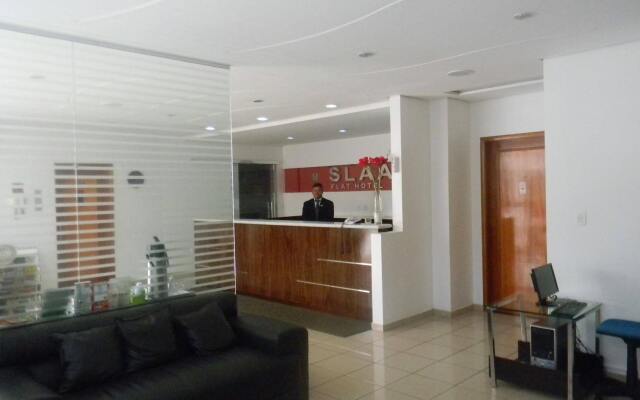 Boulevard Slaass Flat Hotel