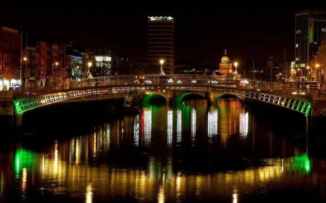 Staycity Aparthotels Dublin - Saint Augustine Street