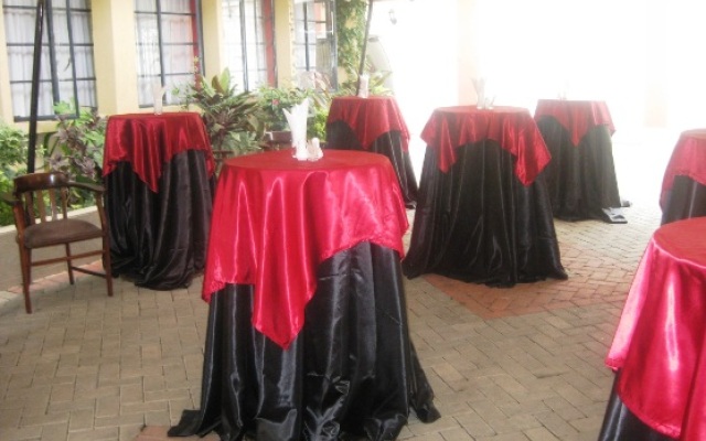 The Strand Hotel
