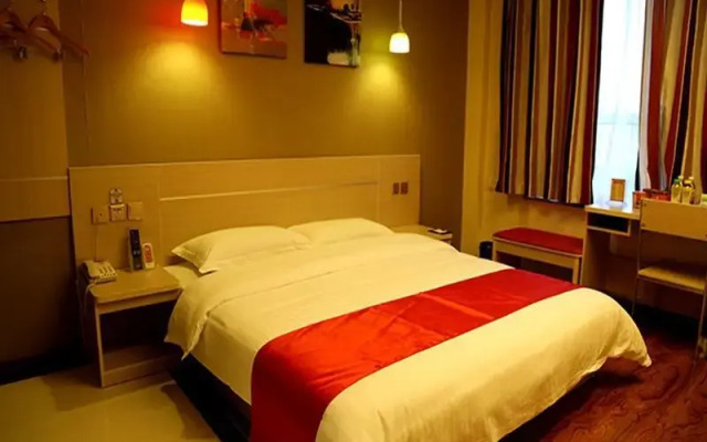 Thank Inn Hotel Liaoning Anshan Haicheng Wanda