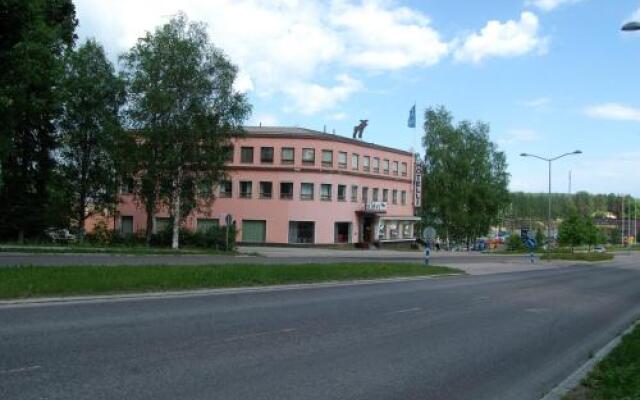 Hotel Hirvi