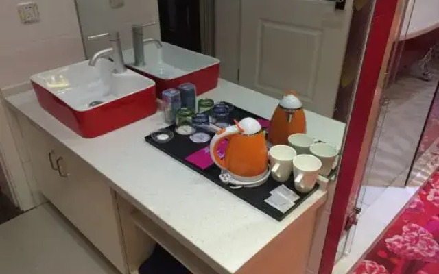 Wojia 520 Fashion Theme Hotel