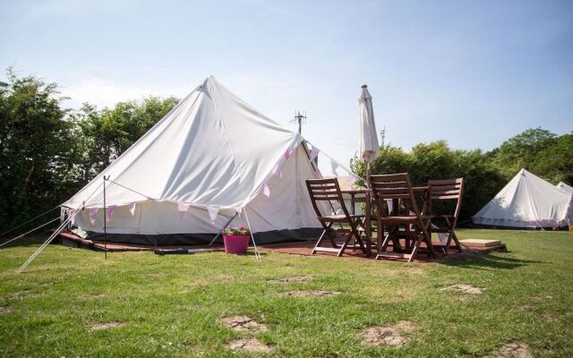 Whitecliff Bay Holiday Park
