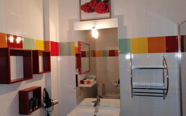 Coeur d'Elsass "RAPP"appartement avec parking