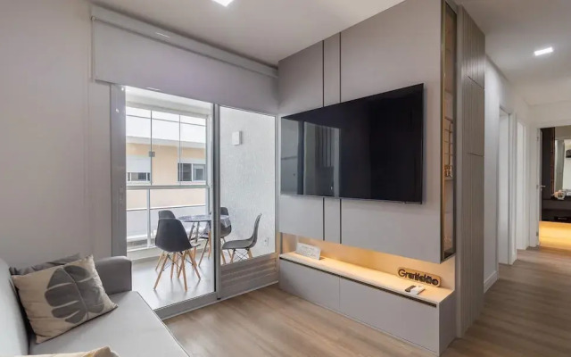 Modern apt With Pool and hot Tub! Rhl0305