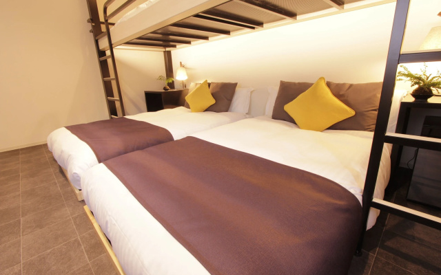 CHA-AN Hotel Ueno – Guest Rooms – Tokyo