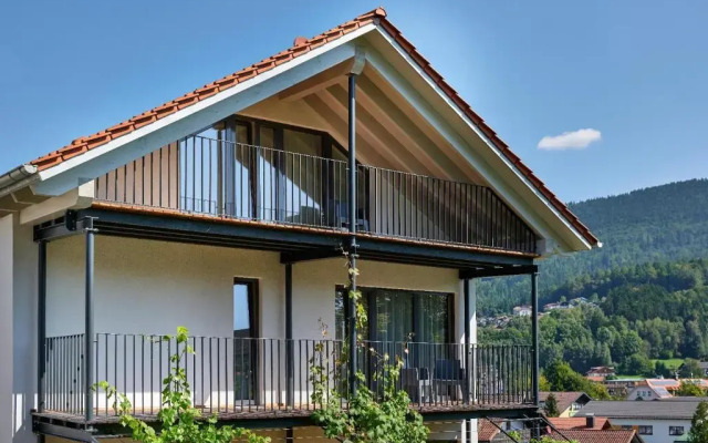 Haus Arberblick Früchtl