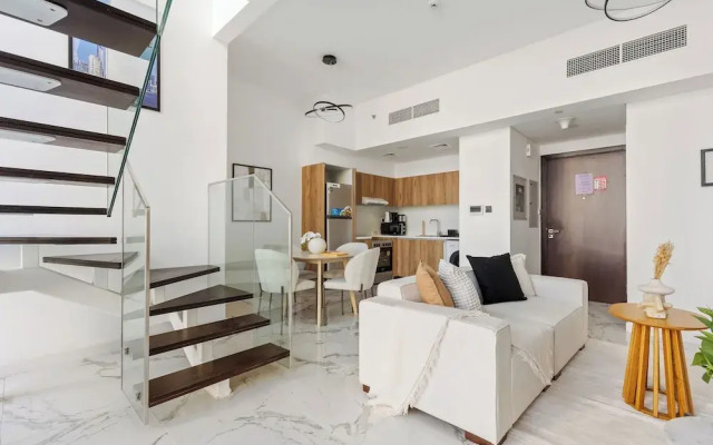 Silkhaus Oasis Towers - Masdar City