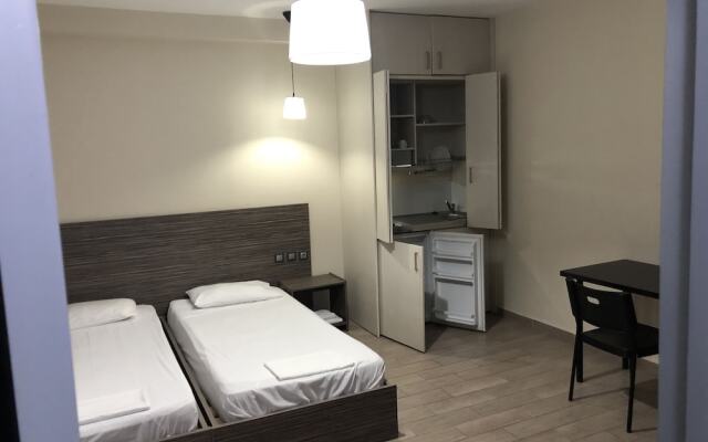 Roomotel Apartments