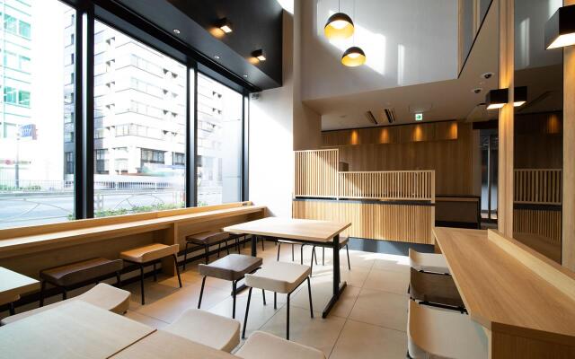 Super Hotel Tokyo-Hamamatsucho