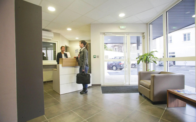 Odalys City Apart'hotel Orléans Centre