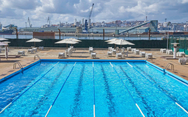 Hotel NH Collection A Coruña Finisterre