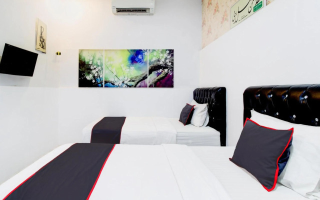 Hotel O Jalan Jenderal Sudirman Near Imam Bonjol Square