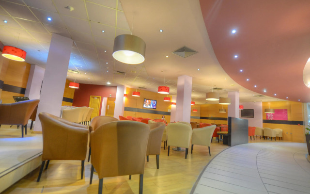 The Preluna Hotel