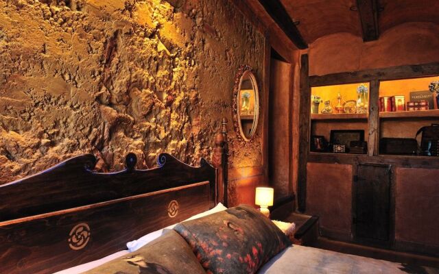 Las Moradas Del Temple