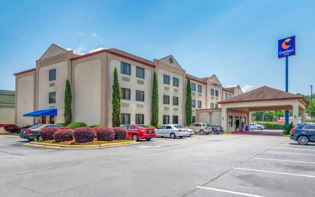 Comfort Inn Columbus near Fort Benning