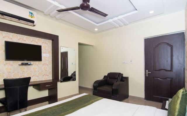 Treebo Trend Coral Tree Lucknow